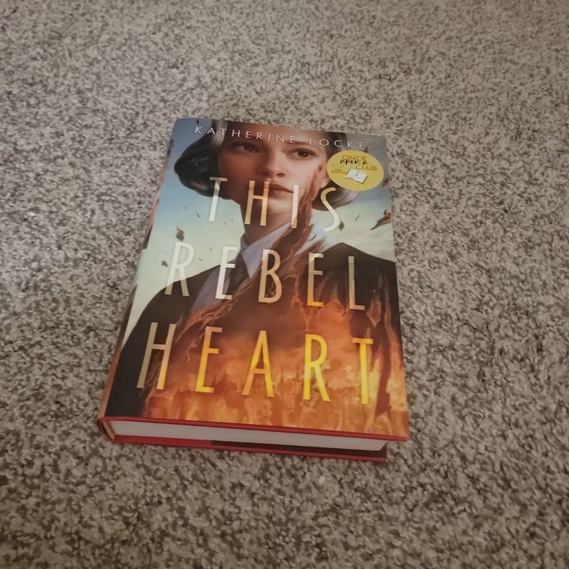 This Rebel Heart