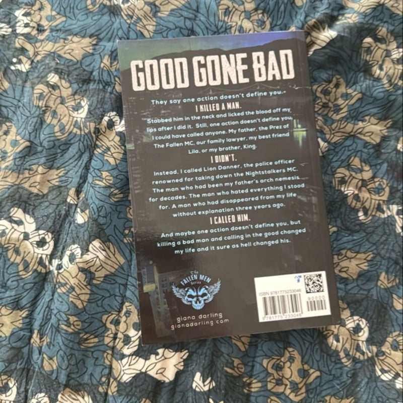 Good Gone Bad