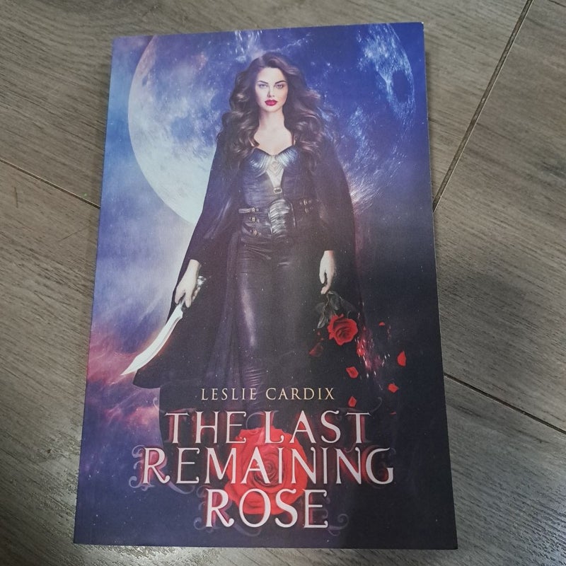 The Last Remaining Rose