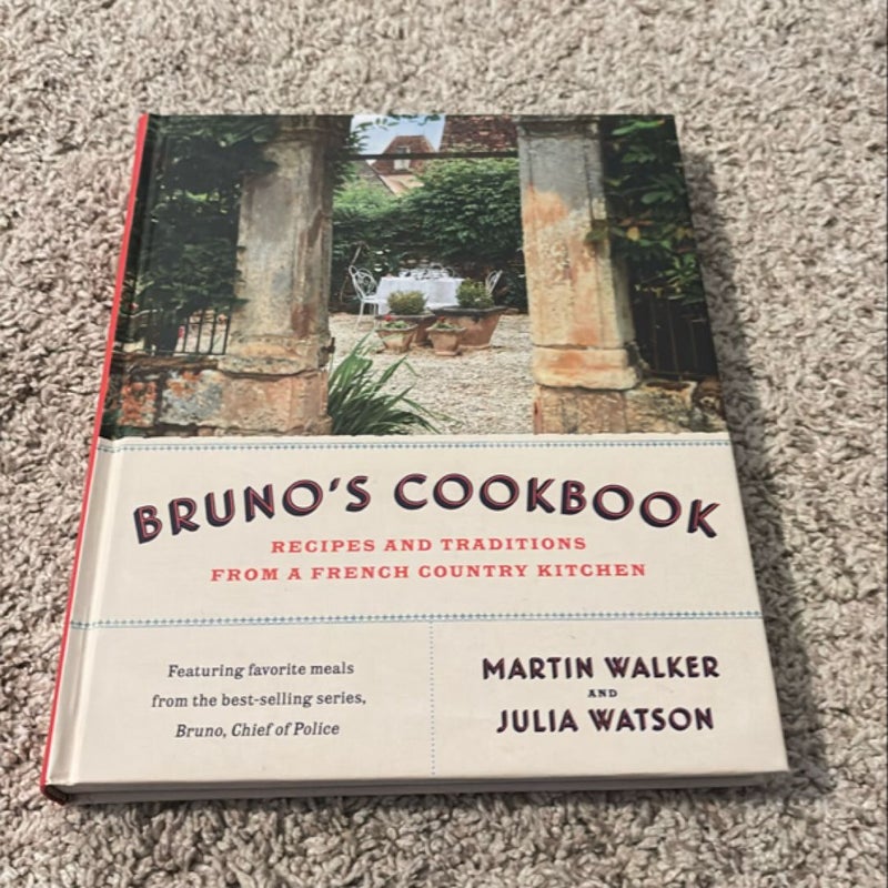 Bruno's Cookbook