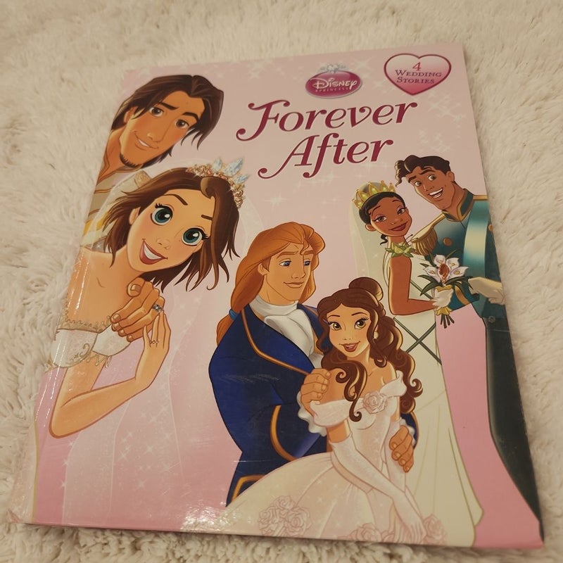 Disney Princess Forever After