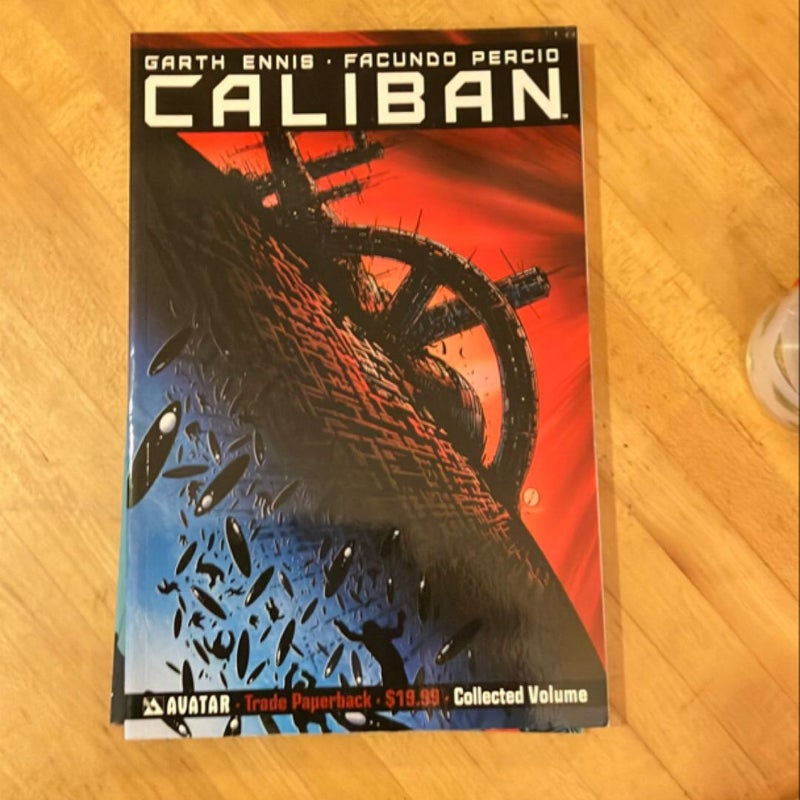 Caliban