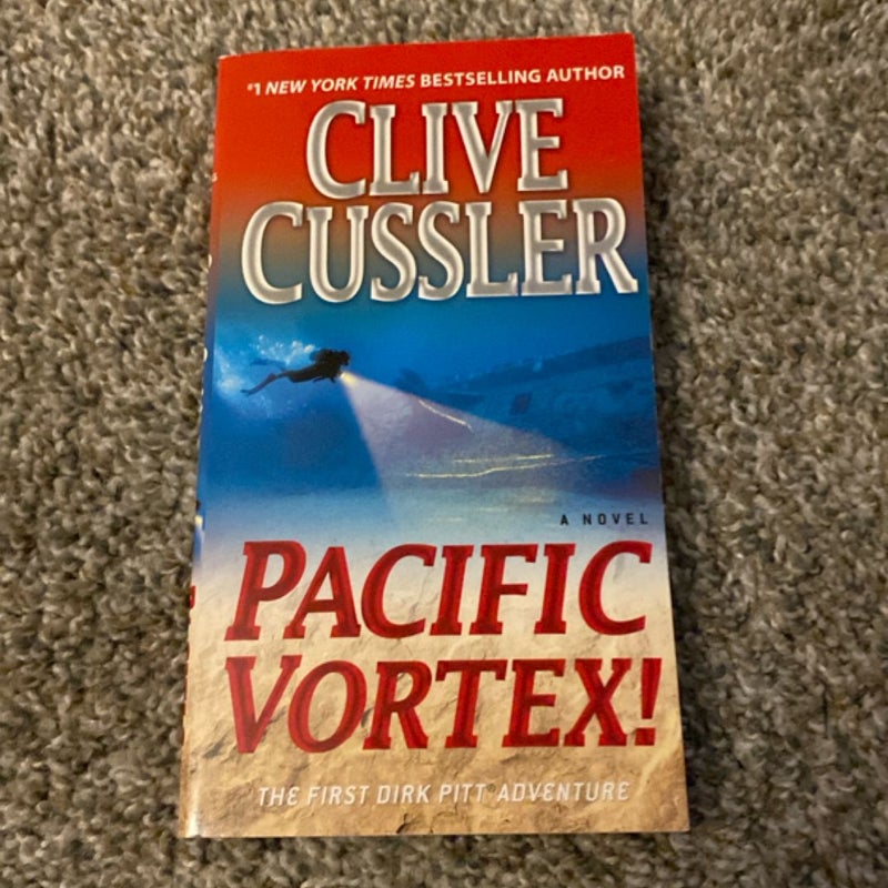 Pacific Vortex!