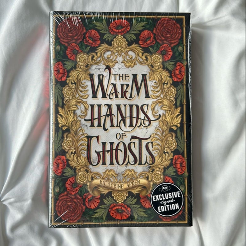 The Warm Hands of Ghosts