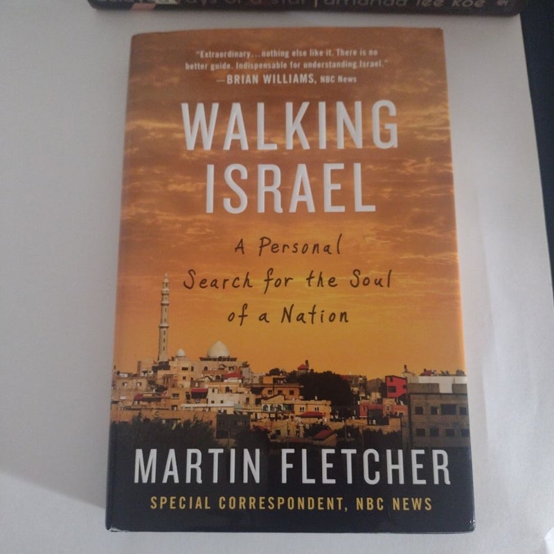 Walking Israel