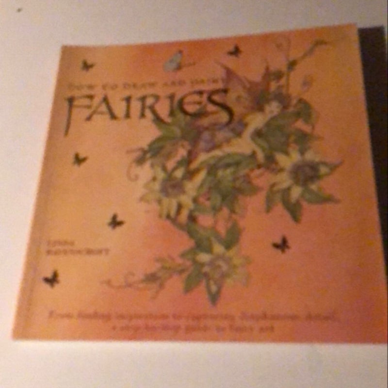 How to Draw and Paint Fairies