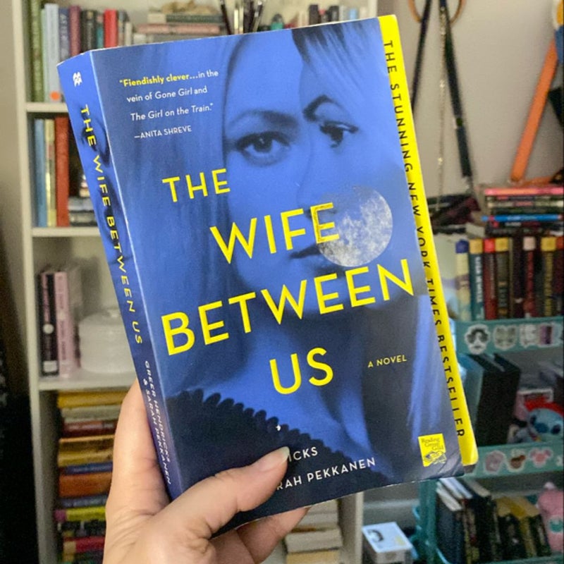 The Wife Between Us