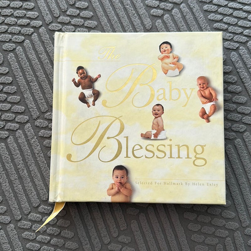 The Baby Blessing