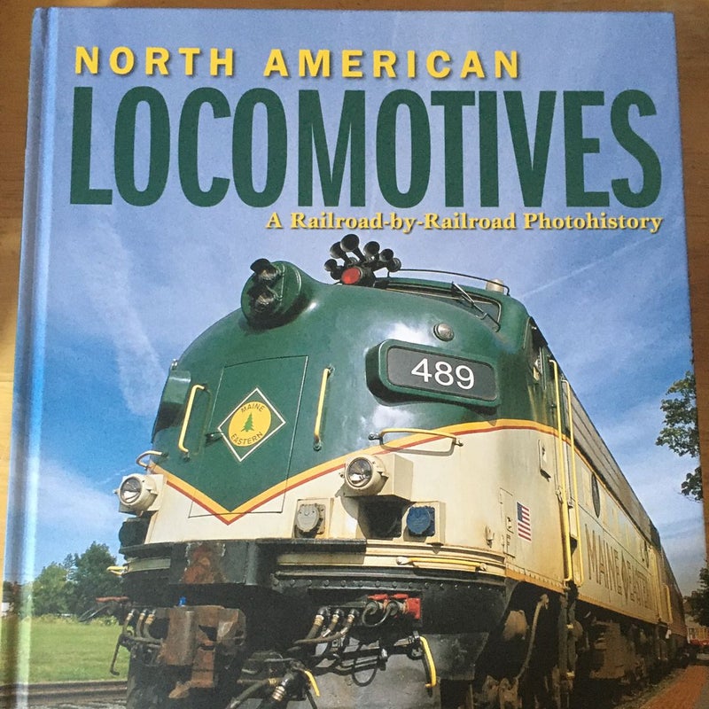 North American Locomotives