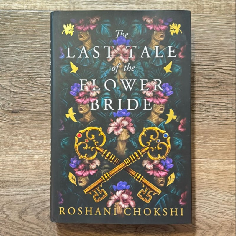 (FairyLoot) The Last Tale of the Flower Bride