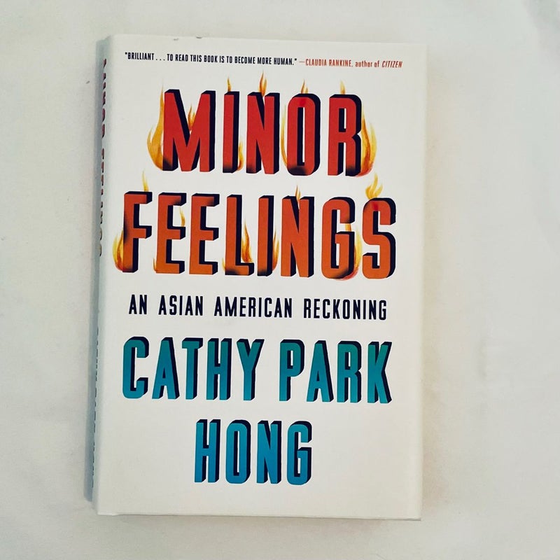 Minor Feelings
