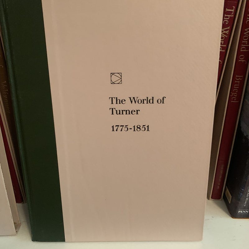 Time Life Library of Art   28 books & jackets  