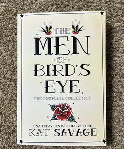 Signed!!  The Men of Bird’s Eye