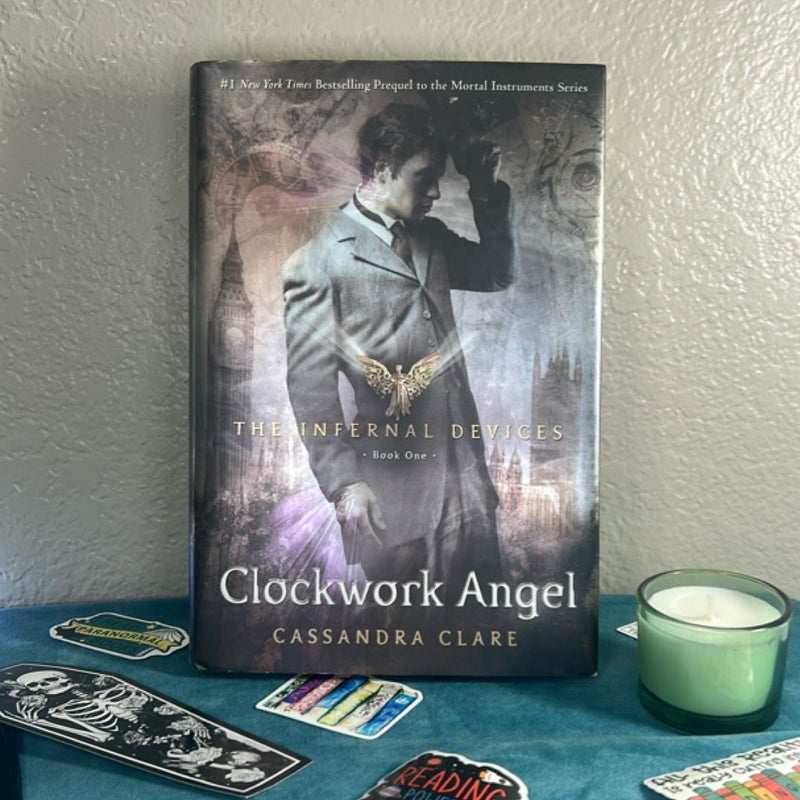 Clockwork Angel