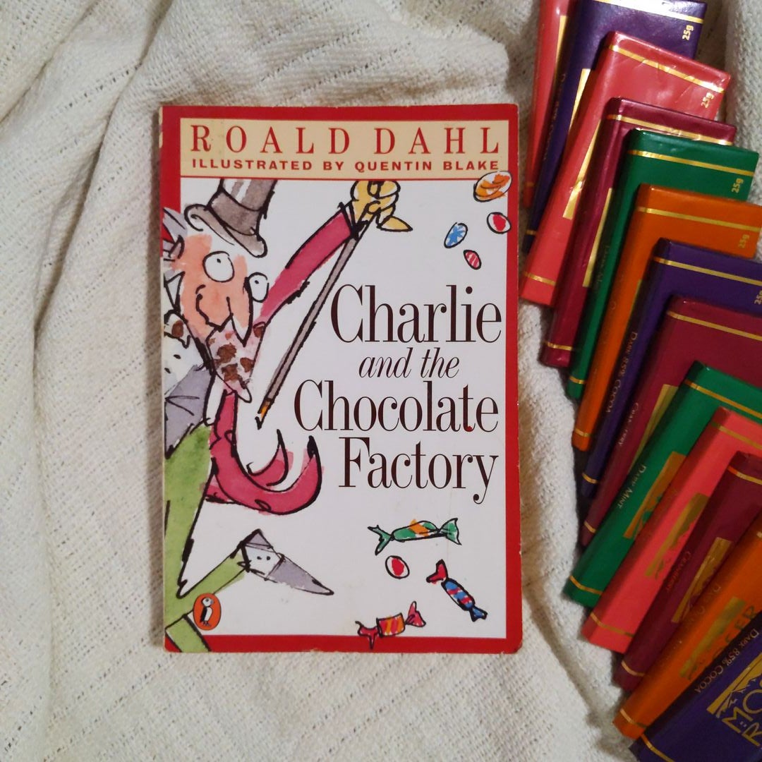 Charlie and the Chocolate Factory