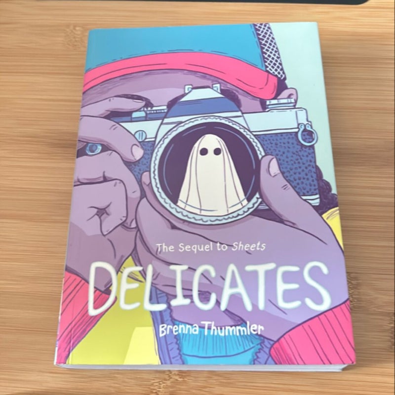 Sheets and Delicates (Bundle)