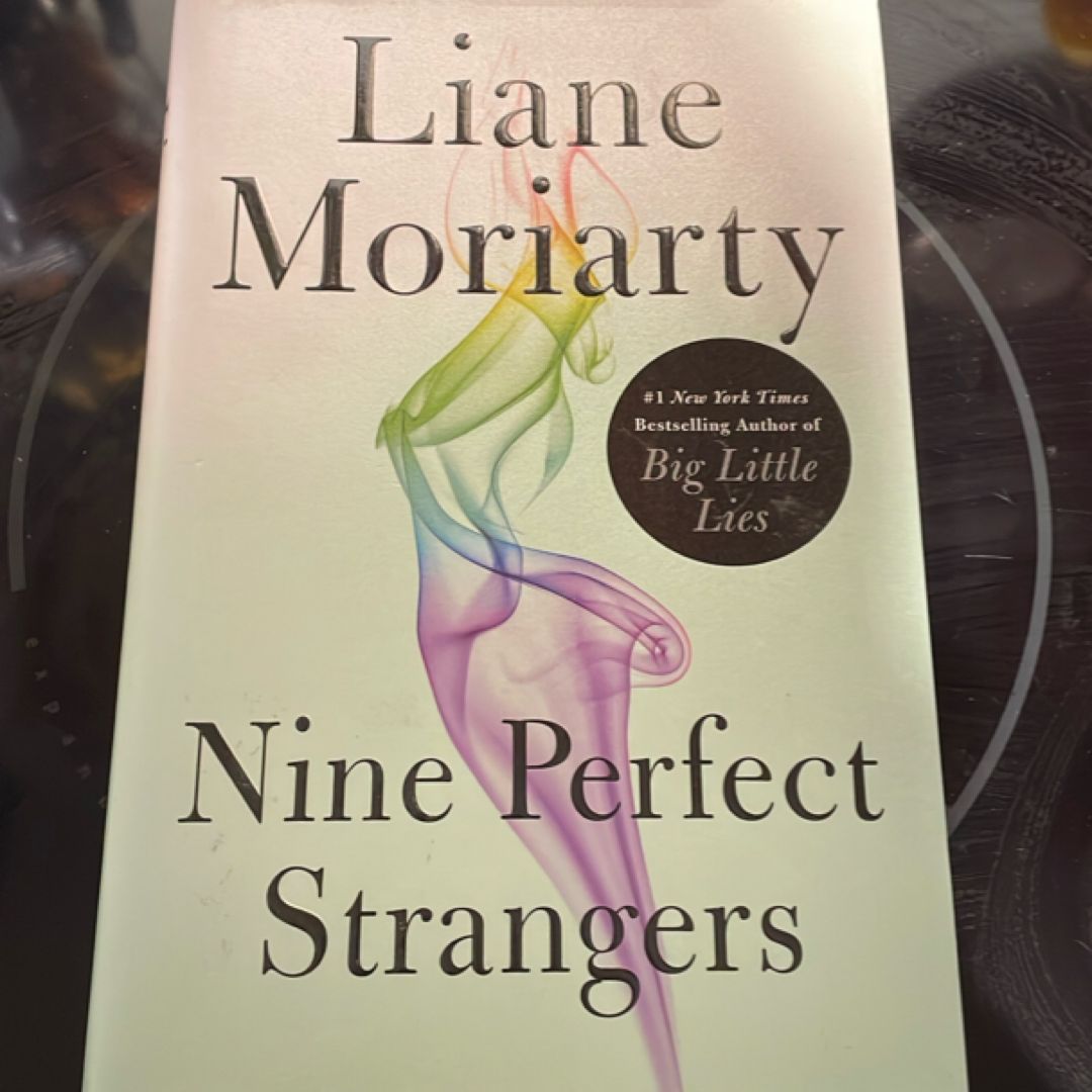 Nine Perfect Strangers