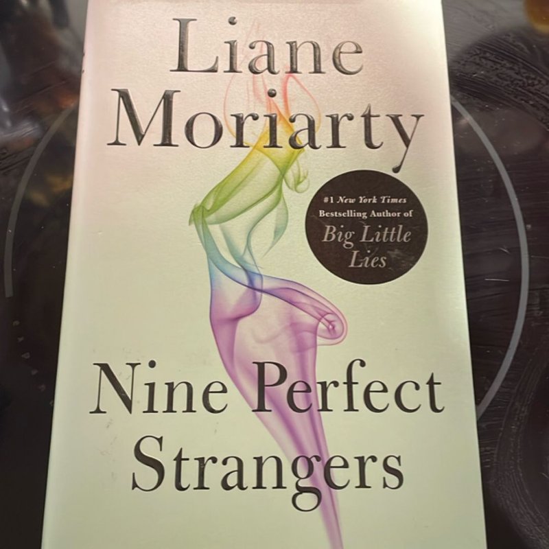 Nine Perfect Strangers