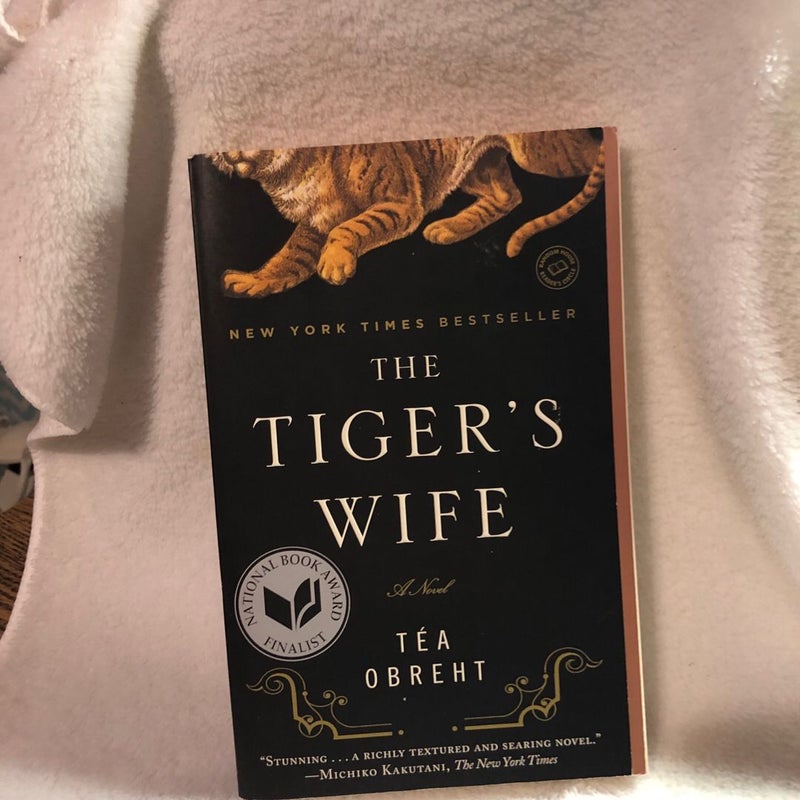 The Tiger's Wife