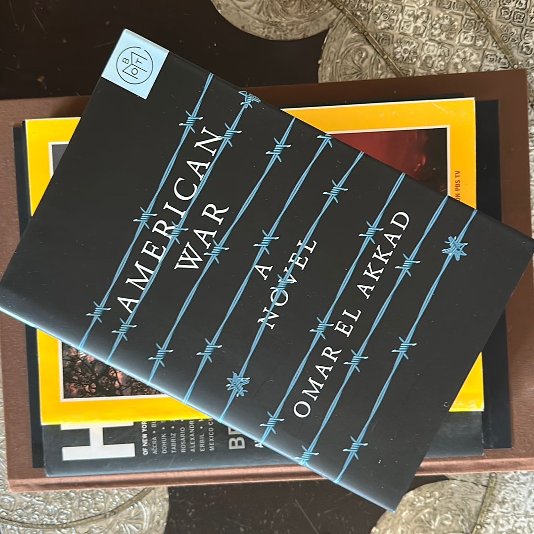 American War book cover