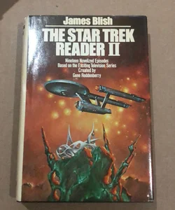 The Star Trek Reader Bk2    50