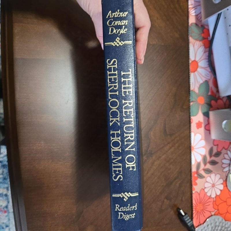 The Return of Sherlock Holmes