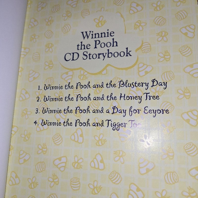 Winnie the pooh storybook