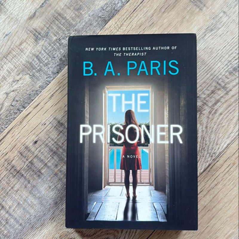 The Prisoner