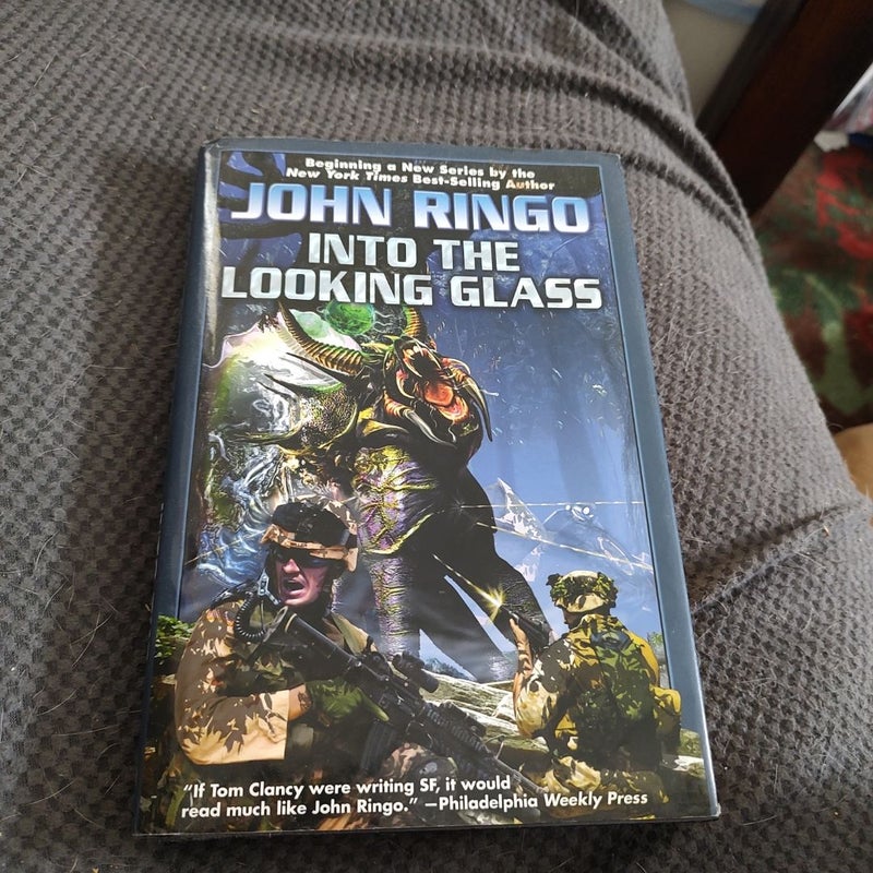 Into the Looking Glass