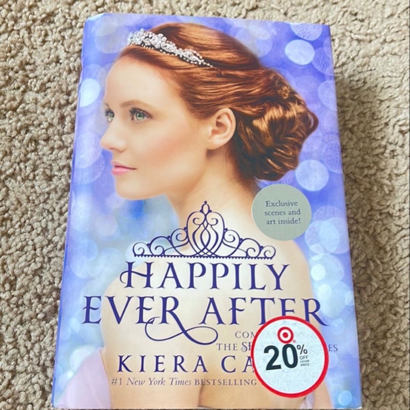 Happily Ever after: Companion to the Selection Series