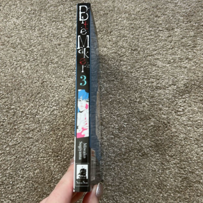 Bite Maker: the King's Omega Vol. 3
