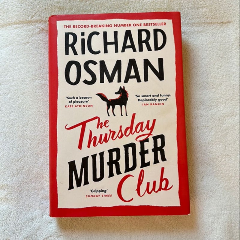 The Thursday Murder Club