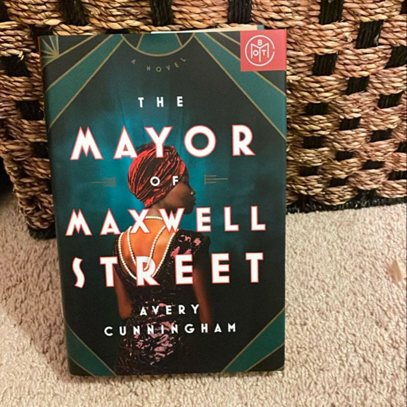 The Mayor of Maxwell Street