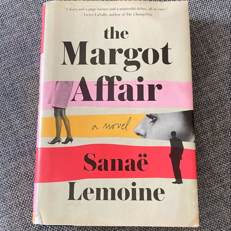 The Margot Affair