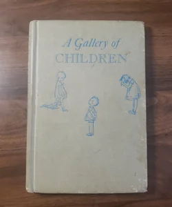 A Gallery of Children