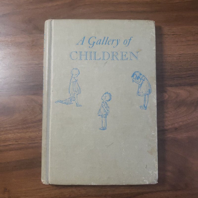 A Gallery of Children