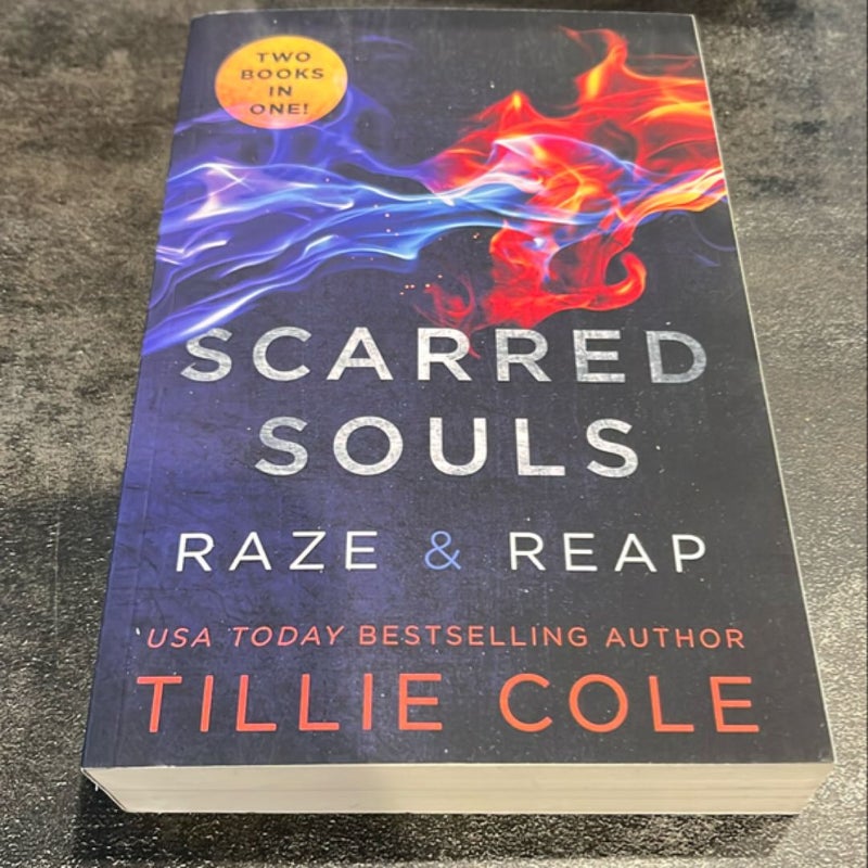 Scarred Souls: Raze and Reap