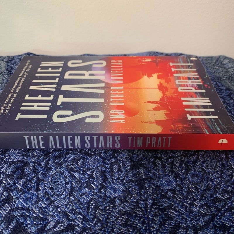 The Alien Stars