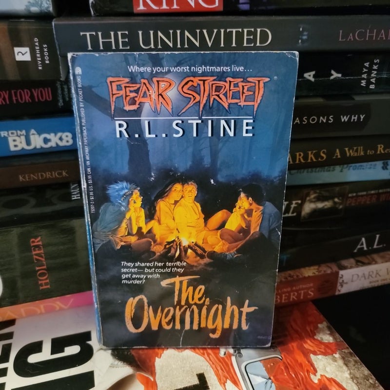 The Overnight - 1st edition