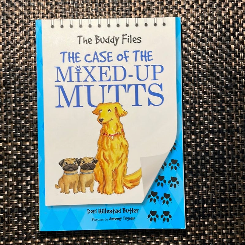 The Case of the Mixed-Up Mutts