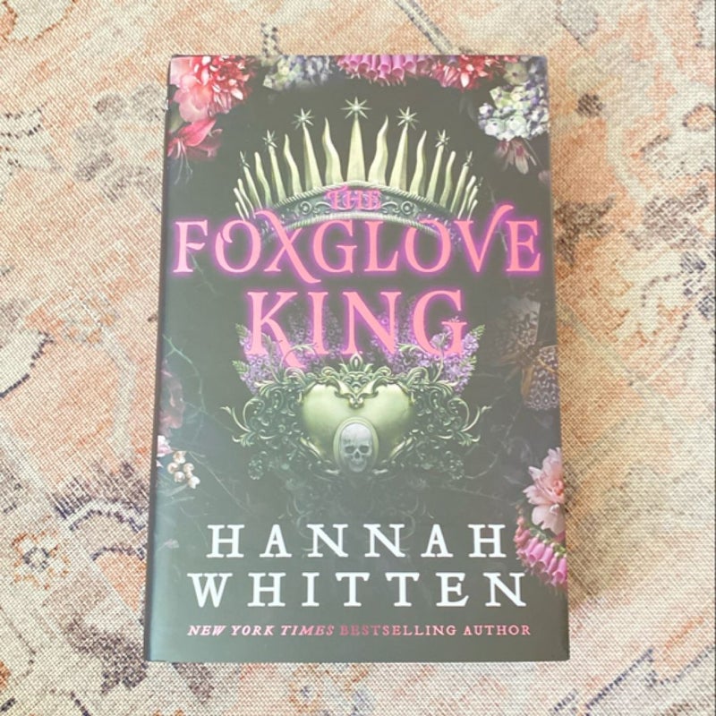 The Foxglove King