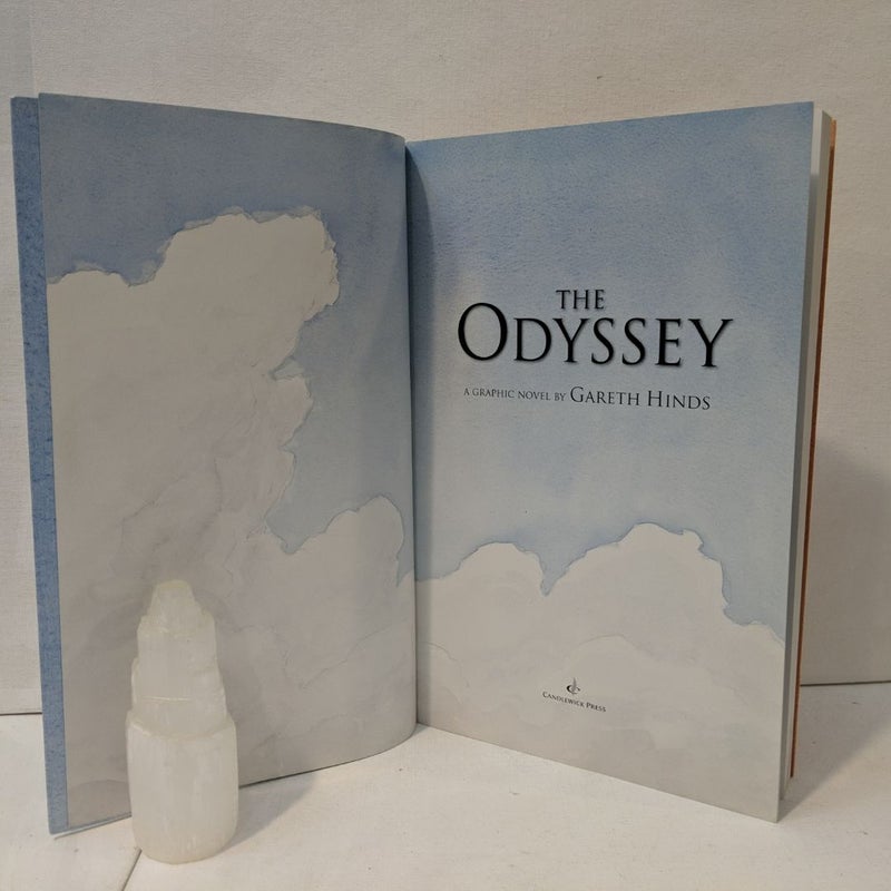 The Odyssey