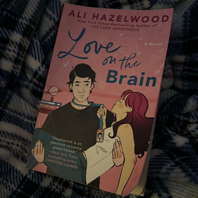 Love on the Brain