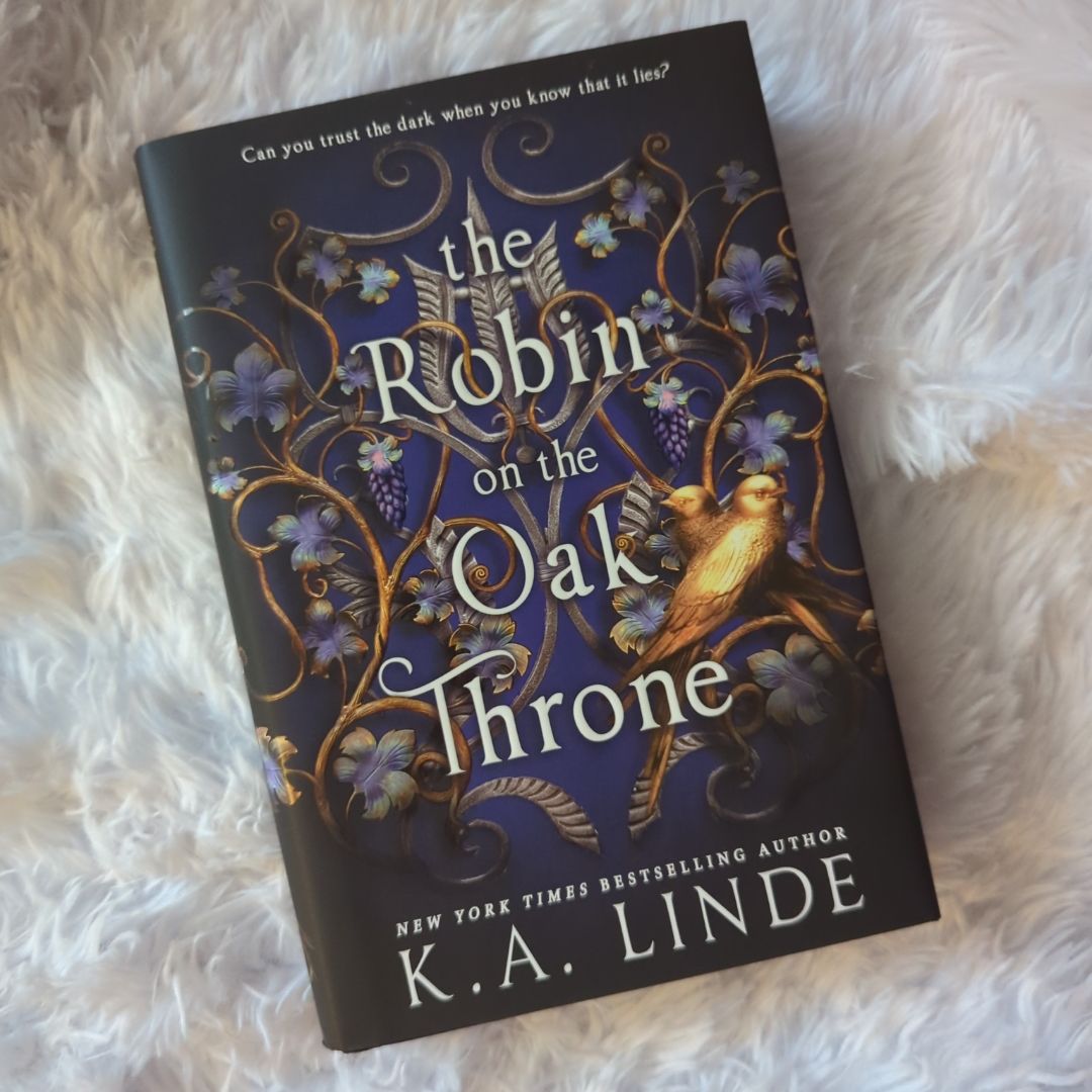 The Robin on the Oak Throne