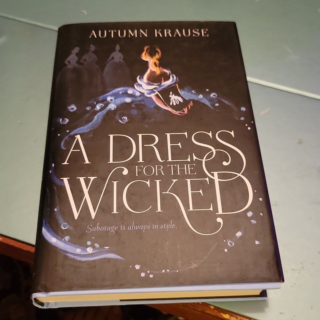 A dress for the outlet wicked by autumn krause