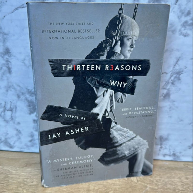 Thirteen Reasons Why