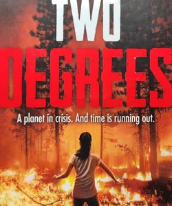 Two Degrees by Alan Gratz -Hardcover- Good Condition