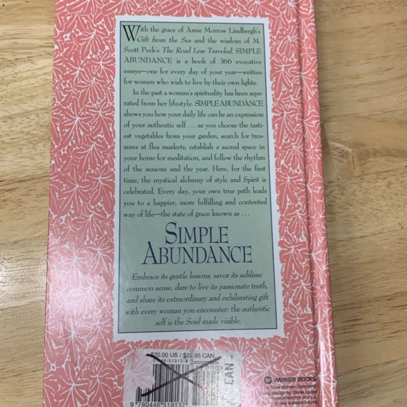 Simple Abundance