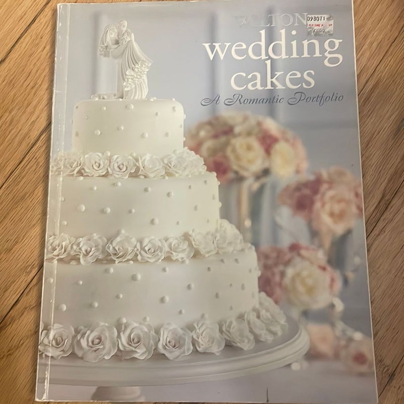 Wedding cakes 