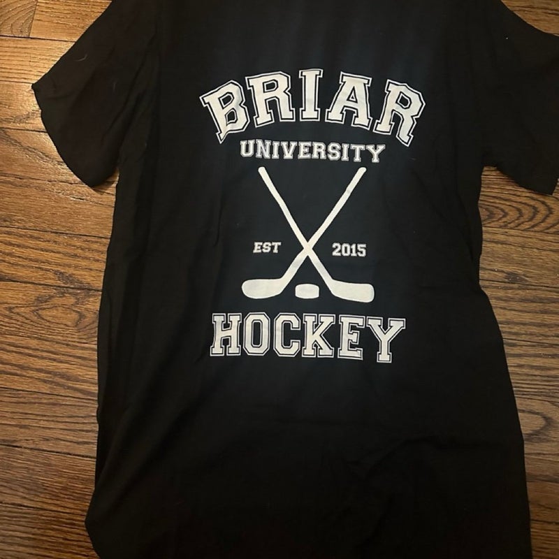 Briar U Hockey Off-Campus Series T-Shirt